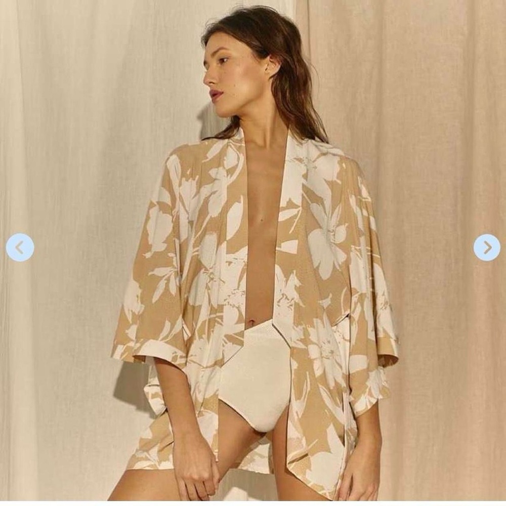 Noo Paris kimono